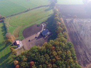 Luchtfoto Bous-Mös 151115