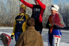 Overijssels kampioenschap Marathon - januari 2009