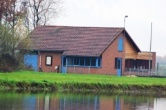 Verbouwing IJsclub 2010